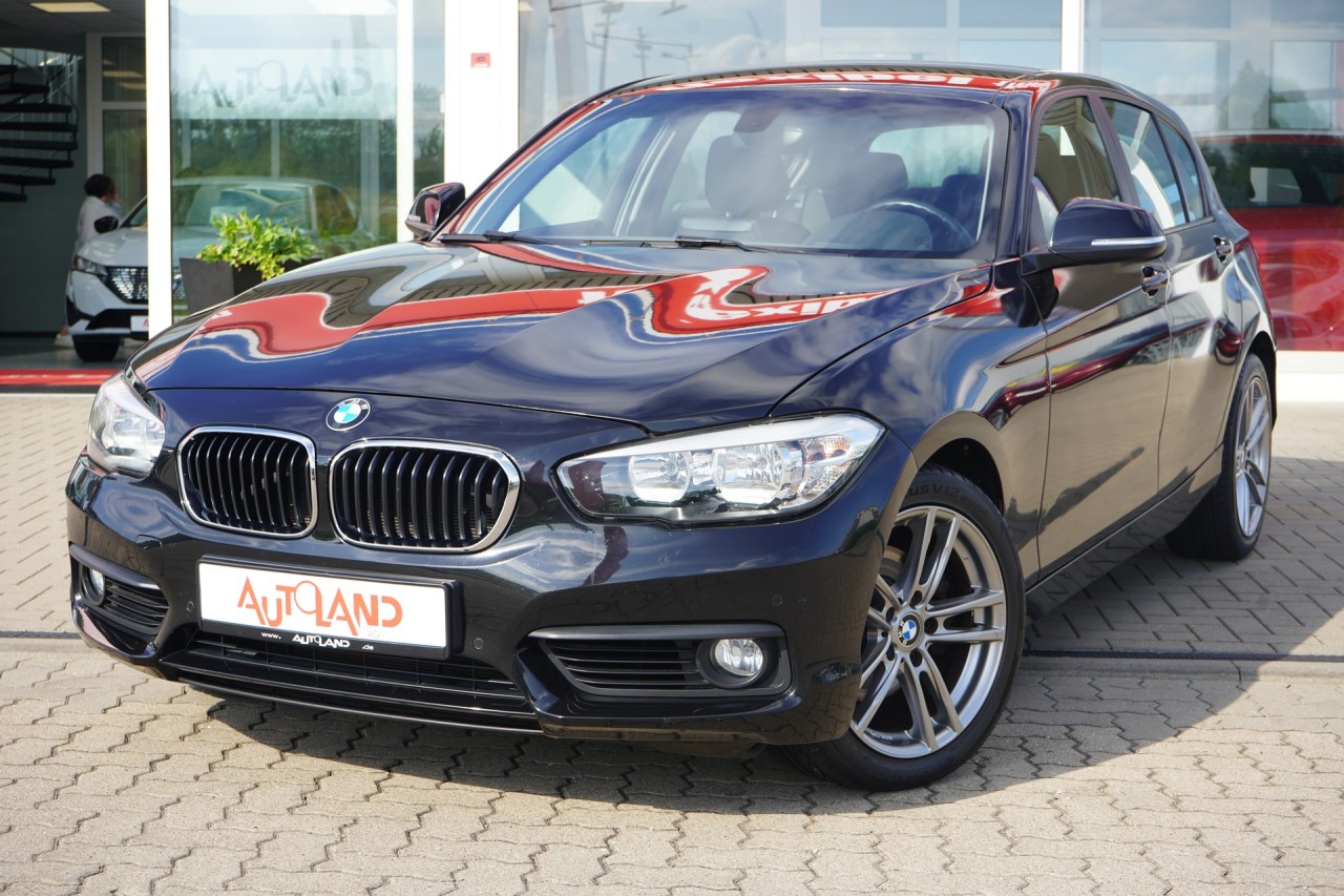 BMW 120 120i Advantage