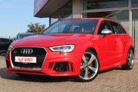 Vorschau: Audi RS3 Sportback 2.5 TFSI quattro