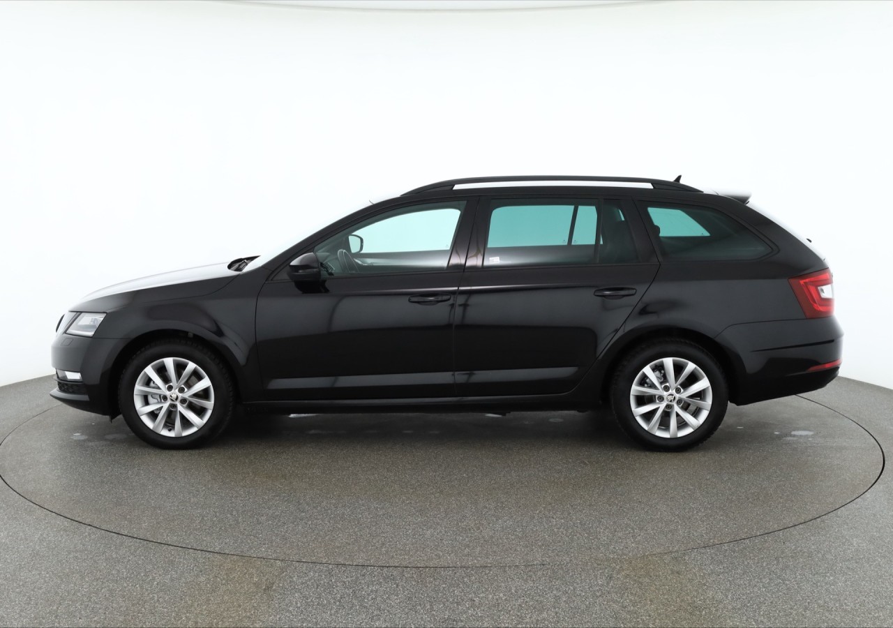 Skoda Octavia Combi 2.0 TDI DSG Tour