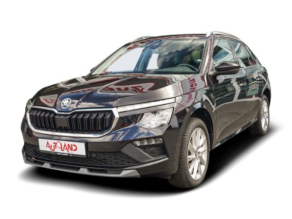 Skoda Kamiq 1.0 TSI DSG