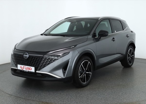 Nissan Qashqai...