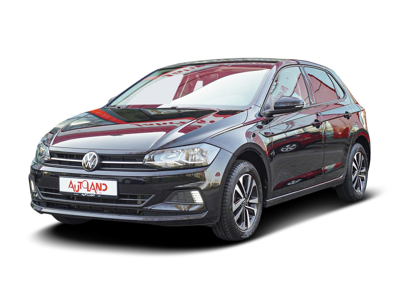 VW Polo 1.0 United