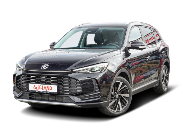 MG ZS 1.5 Hybrid+ Luxury Aut.