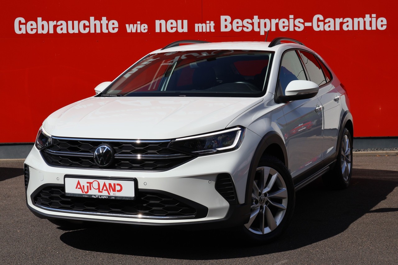 VW Taigo 1.0