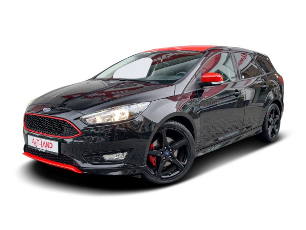 Ford Focus Turnier 1.5 EB Black Edition