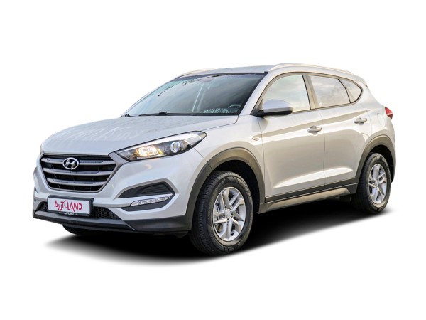 Hyundai Tucson 1.6 blue Advantage 2WD