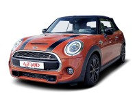 MINI Cabrio 2.0 Cooper S Navi Sitzheizung LED