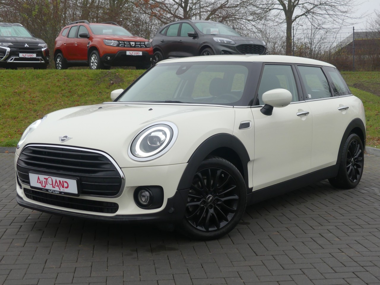 MINI COOPER_CLUBMAN Clubman 1.5 Cooper Aut.