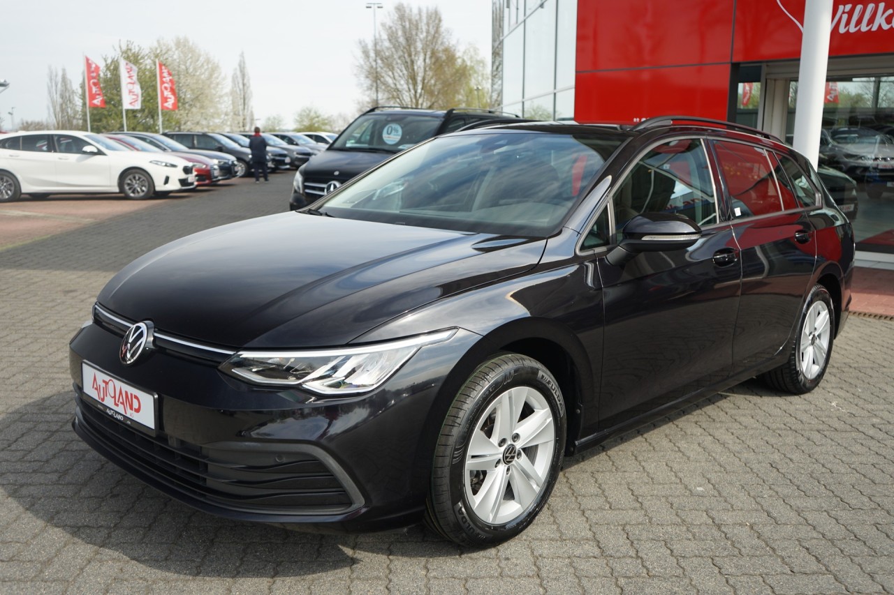 VW Golf VIII Variant 2.0 TDI Life