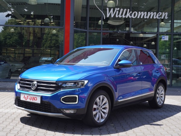 VW T-Roc 1.5 TSI Sport DSG
