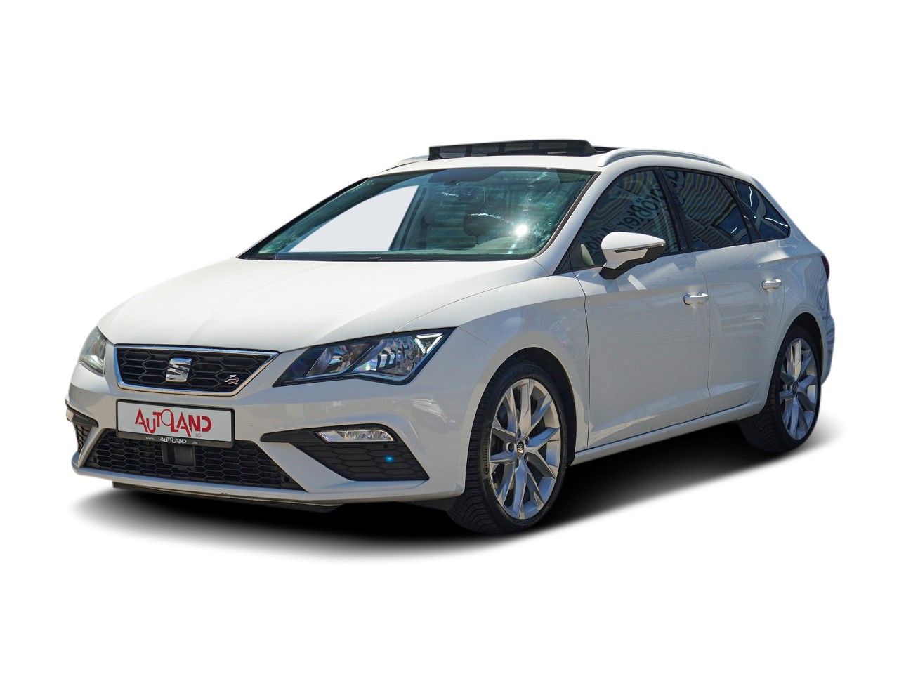 Seat Leon ST 1.8 FR DSG