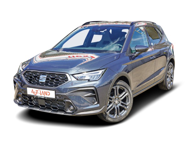 Seat Arona FR 1.5 TSI DSG Facelift