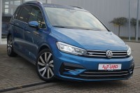 VW Touran 2.0 TDI R-Line