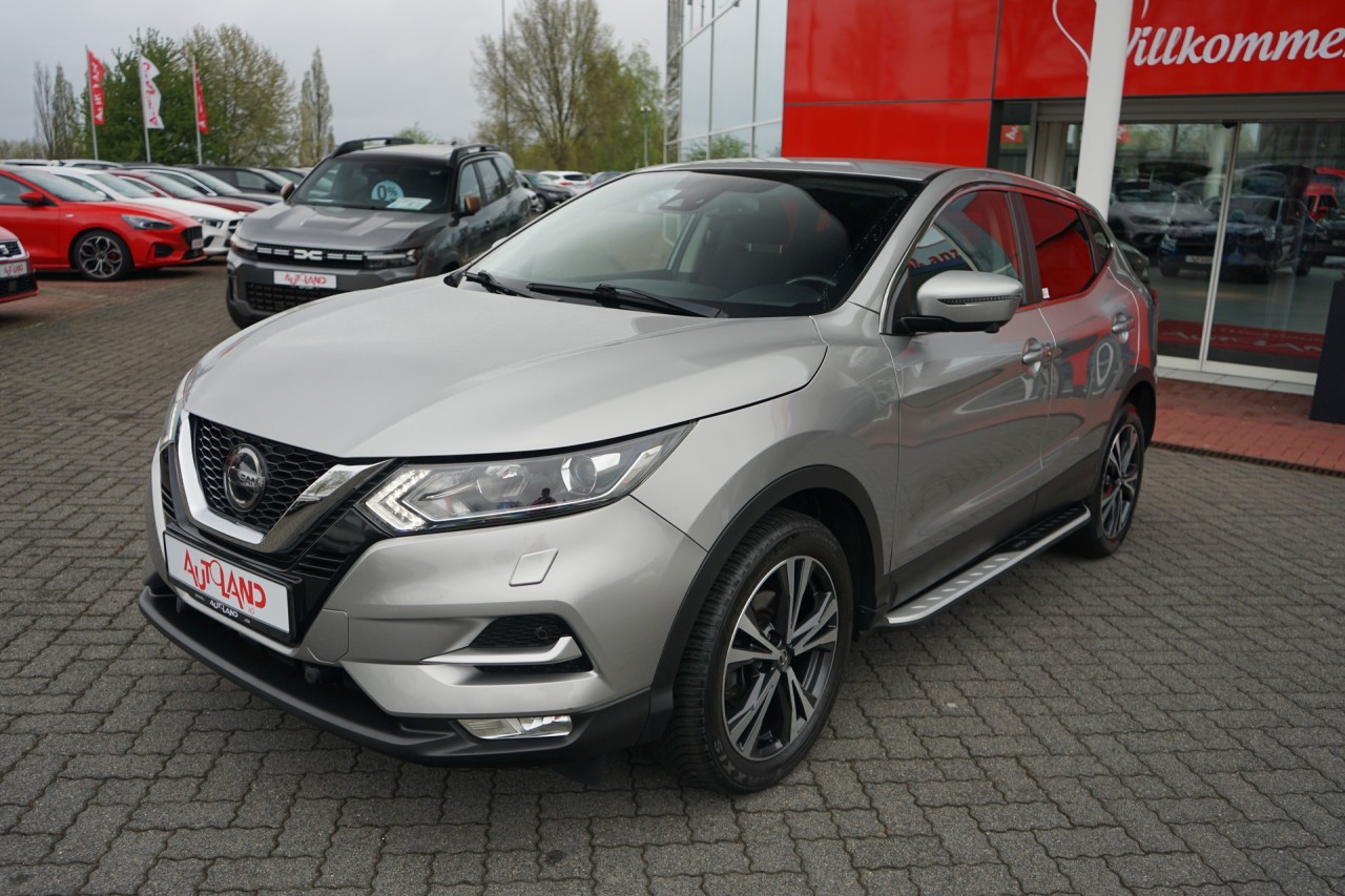 Nissan Qashqai 1.3 N-Connecta