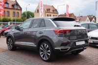 VW T-Roc 2.0 TSI Sport 4Motion