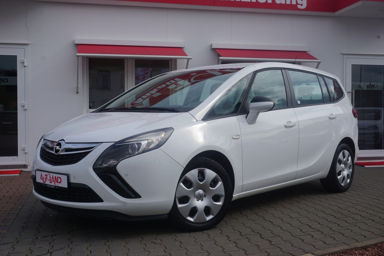 Opel Zafira Tourer 1.4T Selection