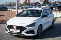 Vorschau: Hyundai i30 Kombi 1.5 T-GDI