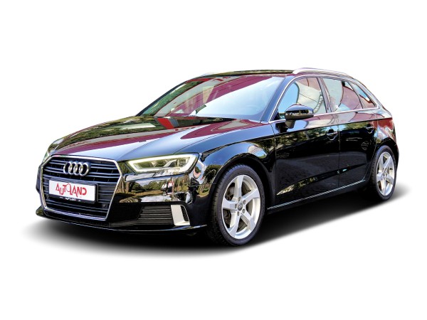 Audi A3 Sportback 1.4TFSI sport