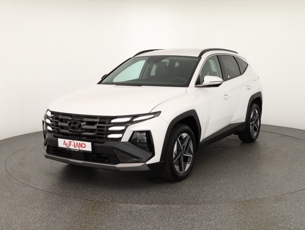 Hyundai Tucson 1.6T-GDI PHEV 4WD Aut.