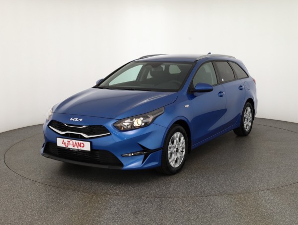 Kia cee'd Sporty Wagon Ceed SW 1.5 T-GDI Aut.