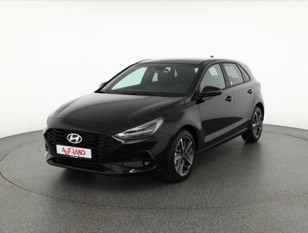 Hyundai i30 1.0 T-GDI GO! PLUS Aut.