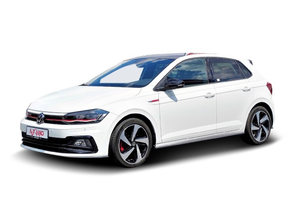 VW Polo 2.0 TSI GTI DSG