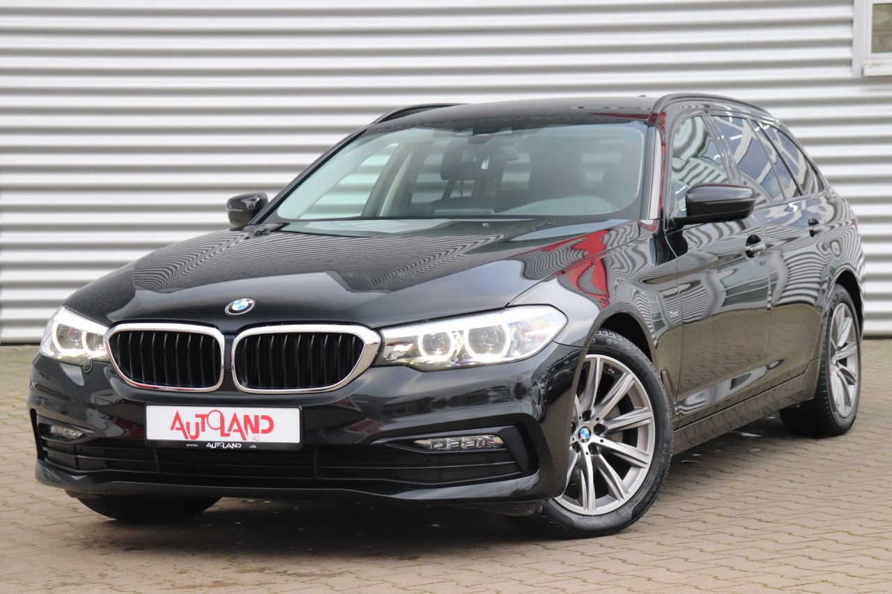 BMW 520 520dA Sport Line