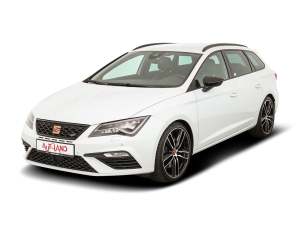 Seat Leon ST Cupra 290