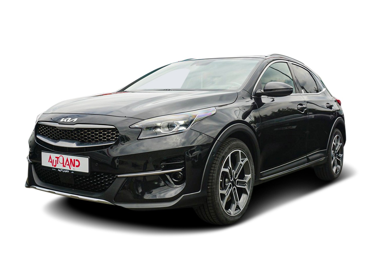 Kia xcee'd XCeed 1.6 T-GDI Platinum Edition