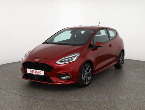 Ford Fiesta 1.0 EB ST-Line