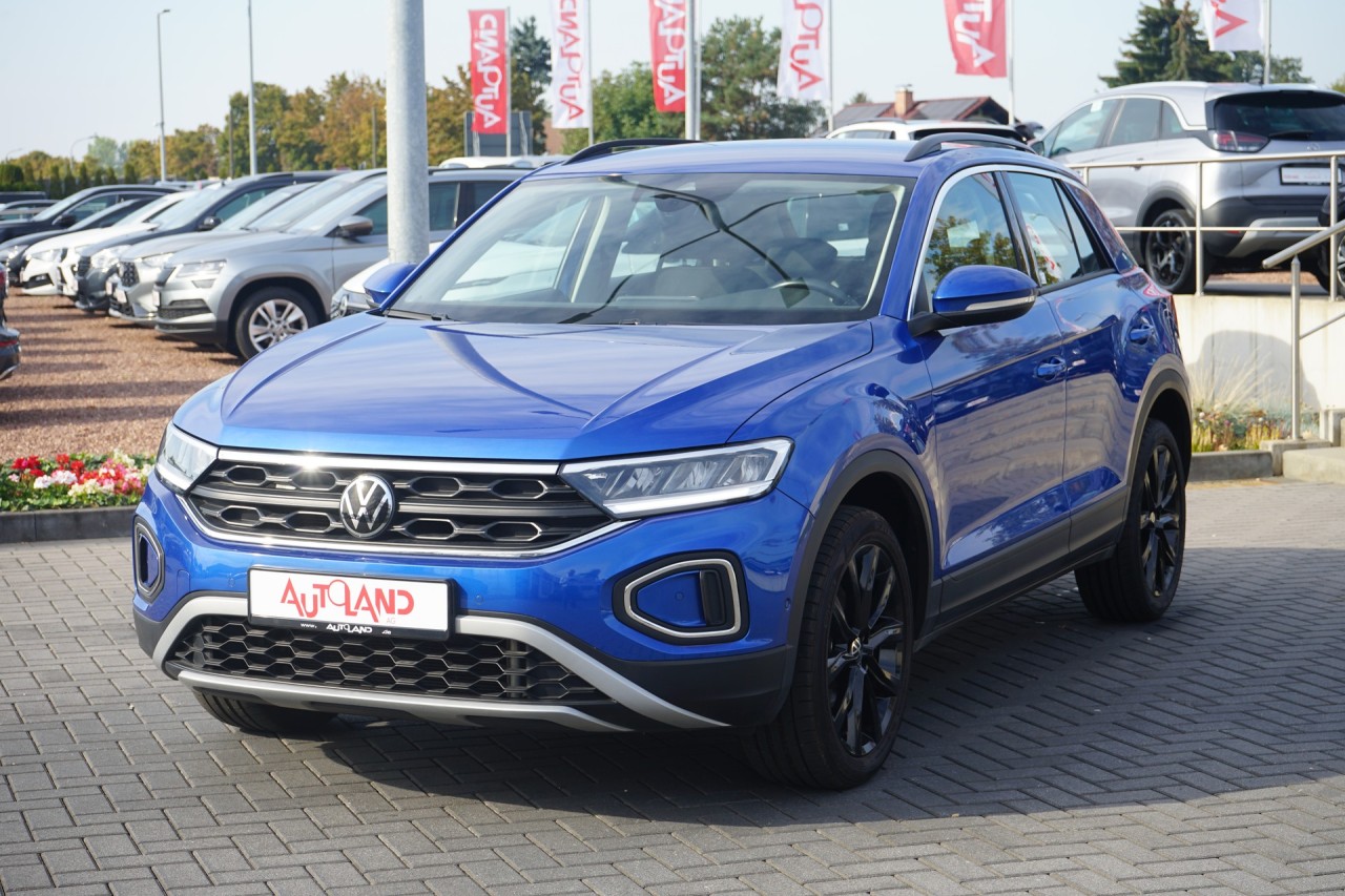 VW T-Roc 1.5 TSI Life