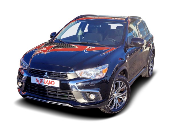 Mitsubishi ASX 1.6 Basis 2WD