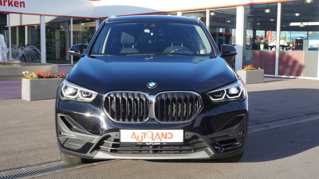 BMW X1 sDrive 18i Advantage