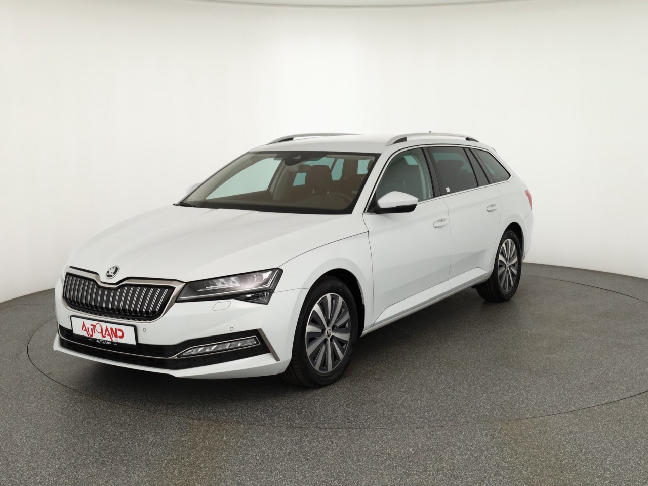 Skoda Superb Combi 1.4 TSI DSG iV