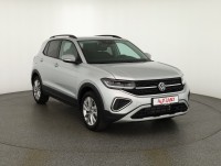 VW T-Cross 1.5 TSI DSG Facelift