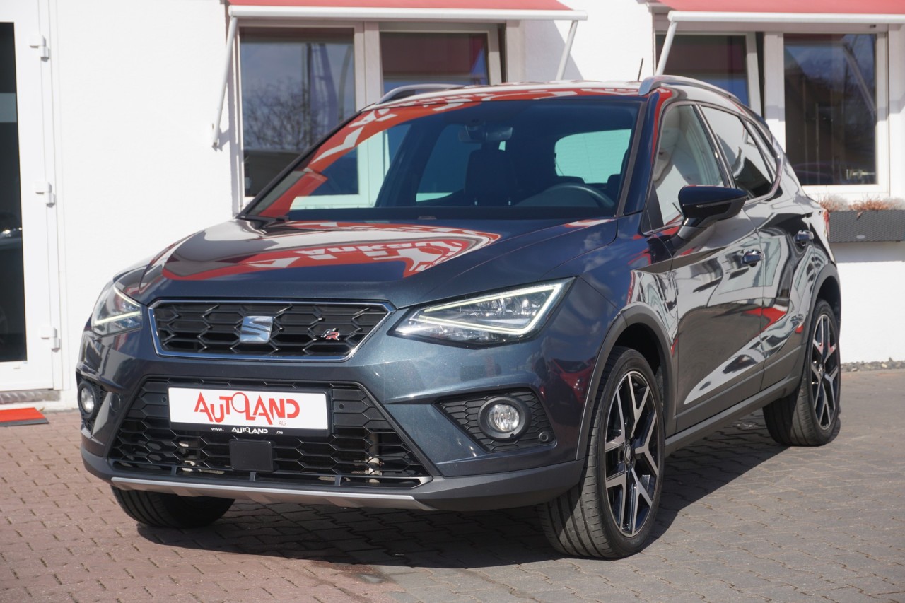 Seat Arona 1.0 TSI FR