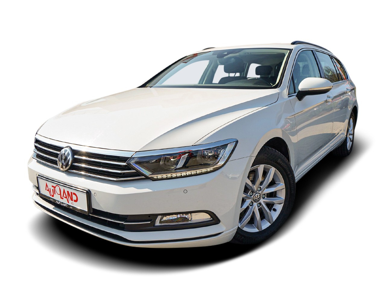VW Passat Variant 1.8 Highline