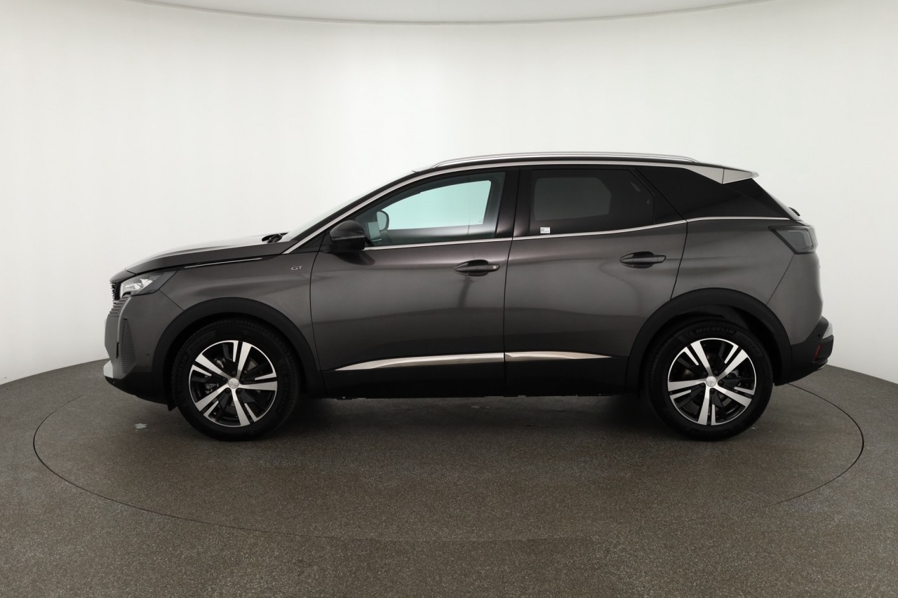 Peugeot 3008 GT-Line 1.2 Aut.