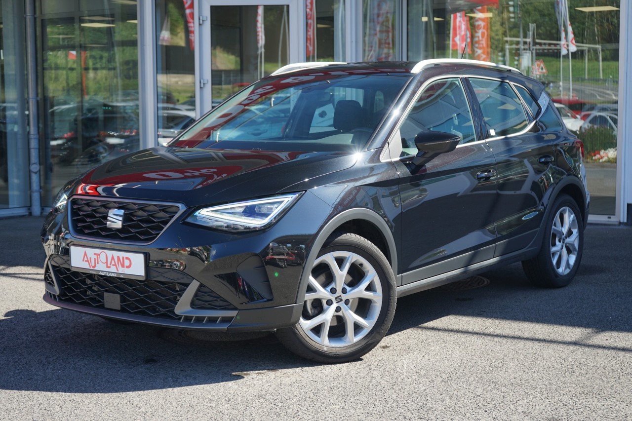 Seat Arona 1.5 TSI FR DSG