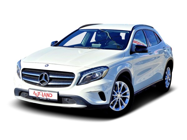 Mercedes-Benz GLA 200 d Score 4-Matic 7G-DCT