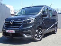 Vorschau: Renault Trafic Adria Active Pro