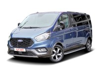 Ford Tourneo Custom 2.0 M-Hybrid L2 Navi Sitzheizung Anhängerkupplung