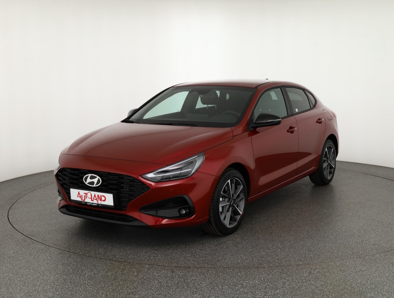 Hyundai i30 FB 1.0 T-GDi Aut.
