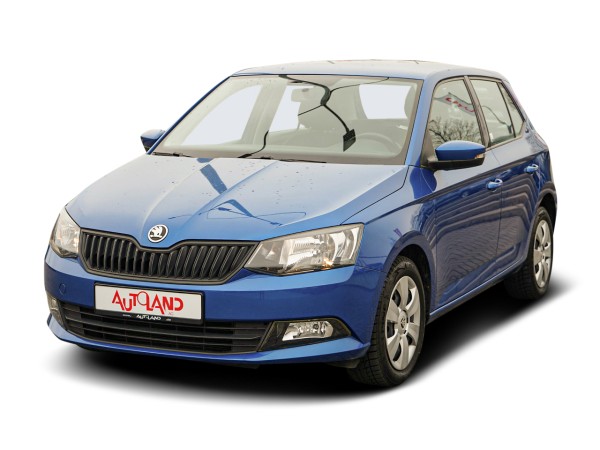 Skoda Fabia 1.0 Active