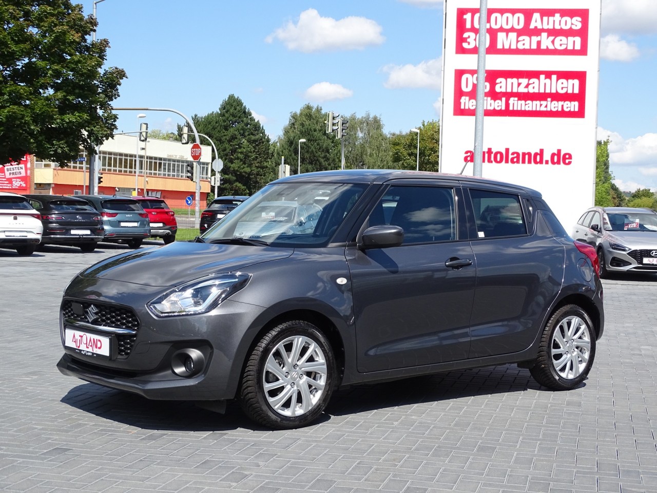 Suzuki Swift 1.2 M-Hybrid Club