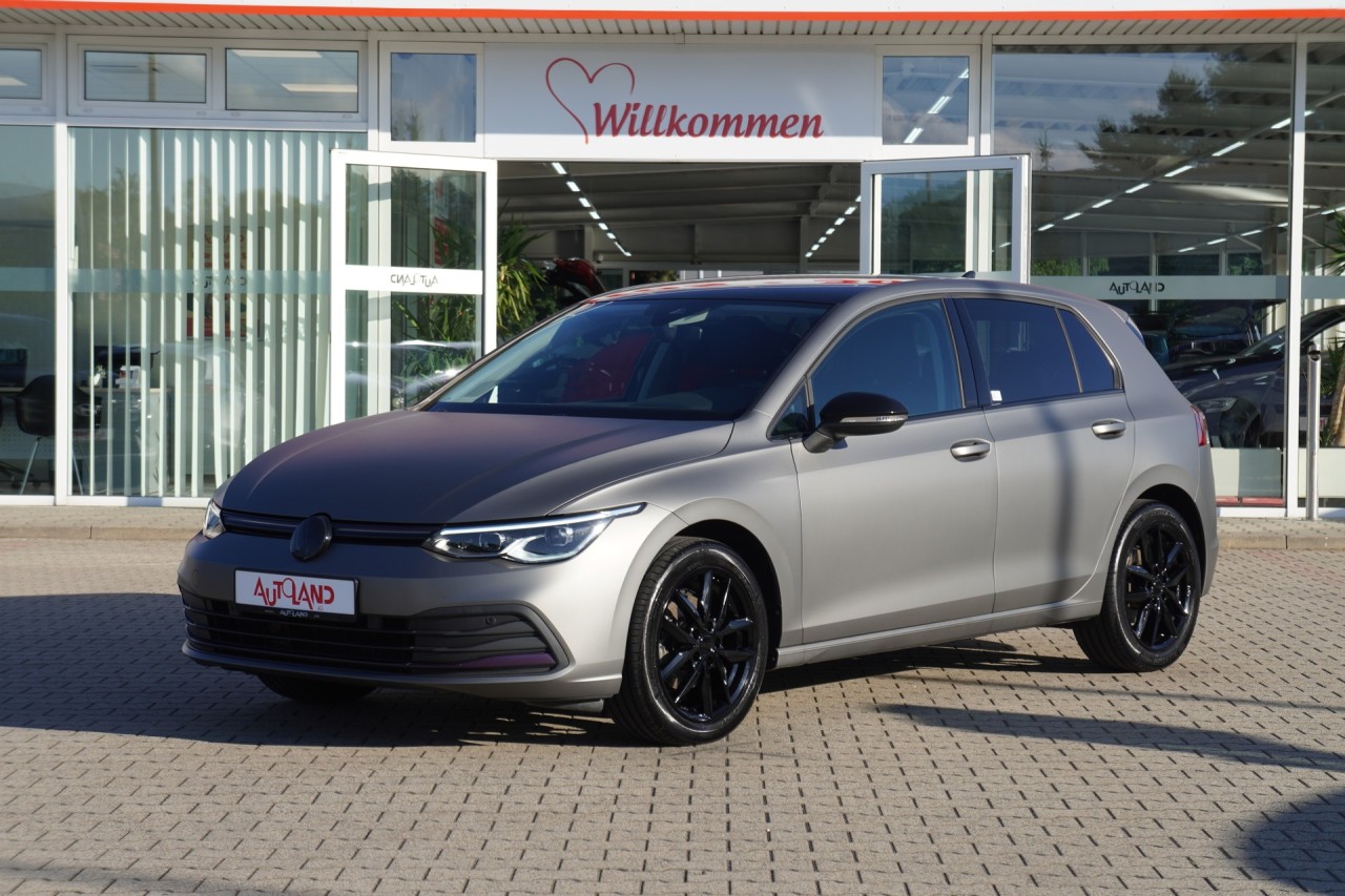 VW Golf VIII 1.5 16V TSI Life