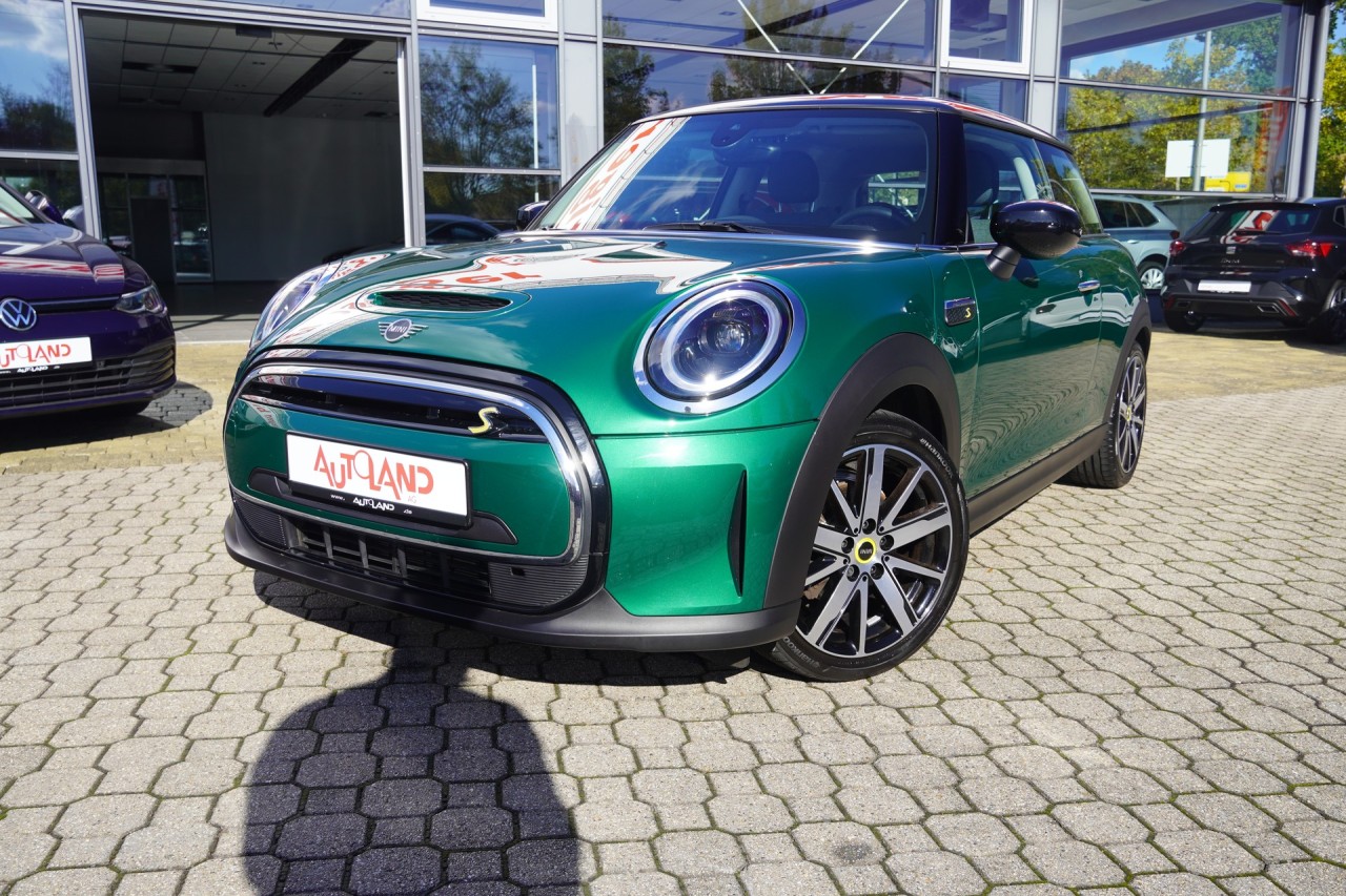 MINI COOPER Mini Cooper SE Classic Trim
