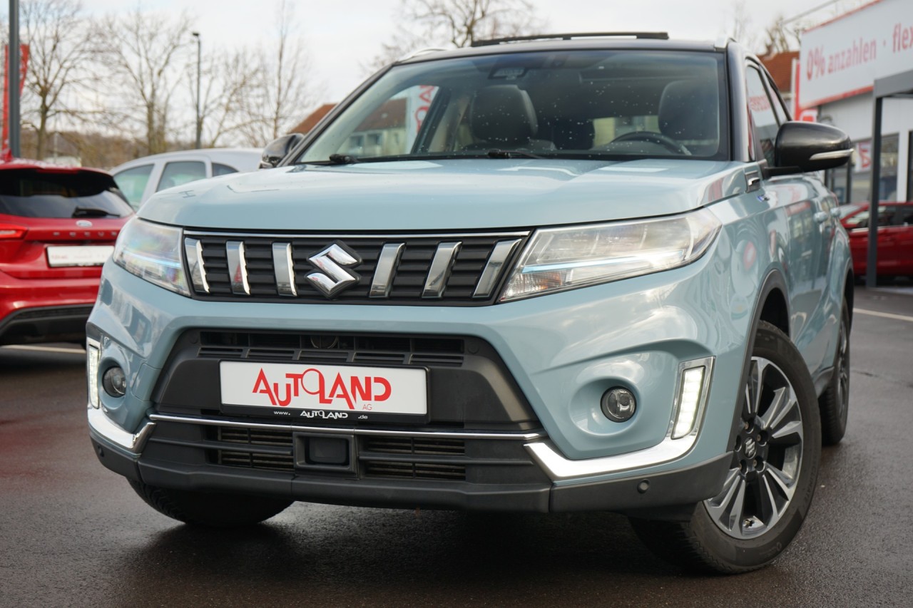 Suzuki Vitara 1.4 Comfort 4x4