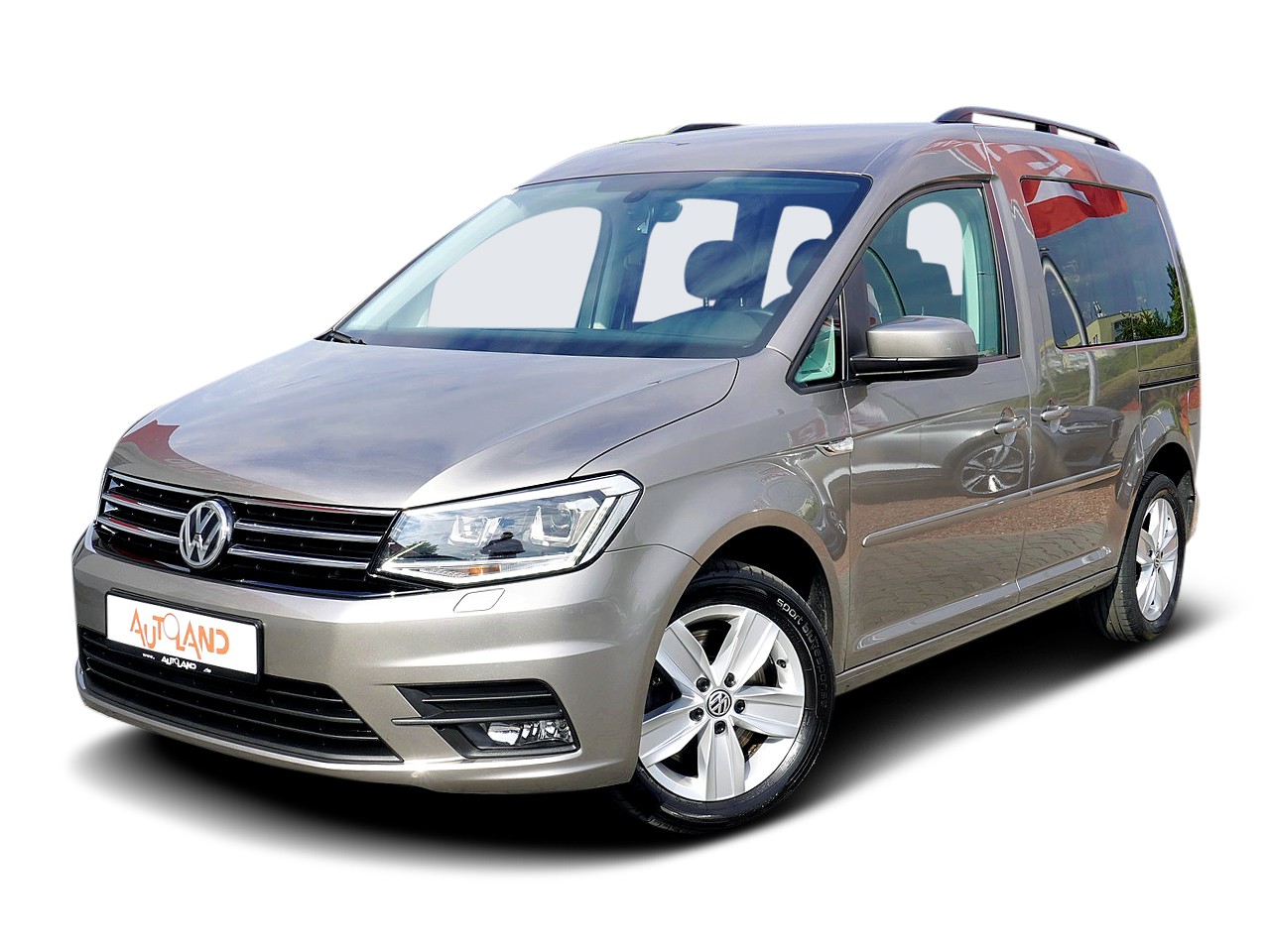 VW Caddy 2.0 TDI BMT Comfortline