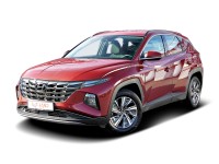 Hyundai Tucson 1.6 T-GDI Mild-Hybrid DCT 2-Zonen-Klima Sitzheizung LED